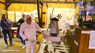 Krauschwitz OT Sagar: Deutscher M&uuml;hlentag mit dem Museumsverein - LAUSITZWELLE