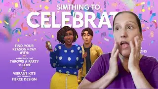Simthing To Celebrate Sims 4 Speculation
