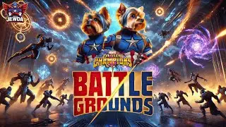 #MCOCLIVE | We Play Battlegrounds | Marvel Contest of Champions