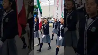 🇲🇽🥁Desfile del 16 de septiembre del 2025. Tehuac&aacute;n, Puebla.