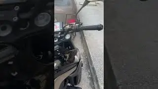 Nk 250 Kendi kendine gaz aliyor problemi nedir bilen varmi gaz telinde sorun yok