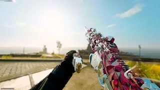 SPANKING KIDS WITH THE DRAVEC 45 IN REBIRTH ISLAND 🏝️