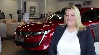 Charles Hurst Peugeot  |  Meet Your Motability Specialist