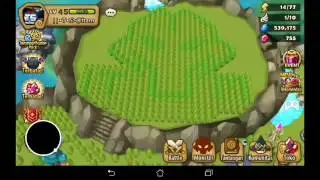 summoners war trick to summon stone
