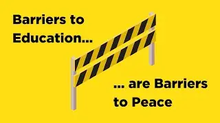 International Day of Education 2024: Barriers to education are barriers to peace