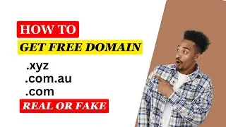 How to get a free domain name | Real Or Fake | Price Compare | Md. Jiyad Khalil