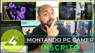 GABINETE MANCER CV300 PC GAMER