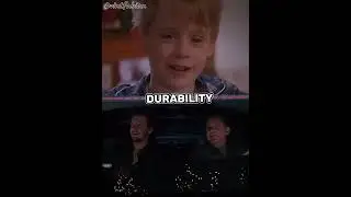 Kevin McCallister vs Marv and Harry #movie #20centuryfox #homealone
