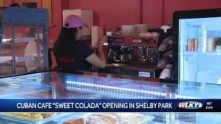 New Cuban coffee shop, Sweet Colada, to open in Shelby Park Saturday