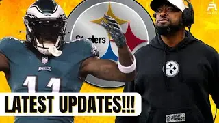 This Keeps Getting CRAZIER... | Daily Steelers News & Rumors