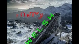 Welsh Poetry up to 1800 (a brief history)