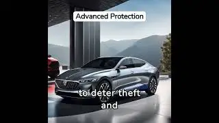 Car Alarm - 4G/LTE, GPS, Motion Sensing PIR/Radar