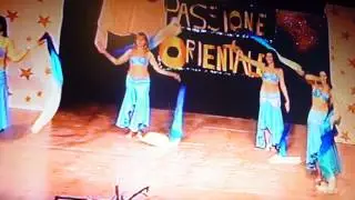 Le Sirene del Mare Coreografia di Aisha (Sofia Giusto)