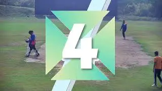 Cric@ 40  vs  Virtus x1