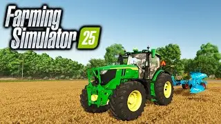 Farming Simulator 25 - The First Steps of Expansion