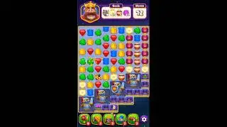 Royal Kingdom Level 389 - NO BOOSTERS GAMEPLAY 🏰 | SKILLGAMING ✔️