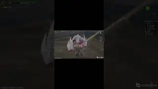 Musou Nargacuga | Lesser Slay MHFZ SWITCH AXE RUN 5sec clip
