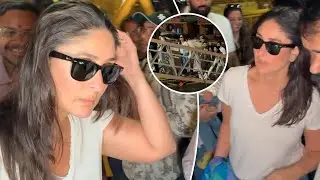 Kareena Kapoor Khan Gets Papped At Gateway Of India, Fans Left Awestruck By Her Surprise Glimpse