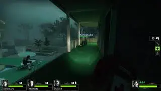 Left4Dead2 Melee Only Challenge