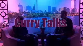 Curry Talks Extra!  Music Production Professor Jose Soto