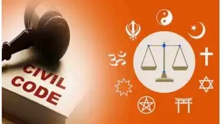 UCC | Equality | One Law One Nation