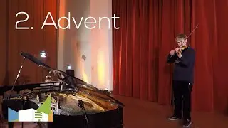 Adventstürchen zum 2. Advent | avh.berlin