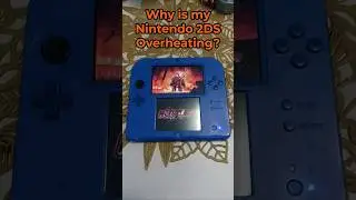 Fire Jason in my Nintendo 2DS #shorts #roblox #forsaken