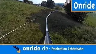 Rodelbahn Ersigen - Ersigen | Sommerrodelbahn | POV