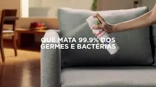 Lysoform Aerossol Uso Geral 360ml Bactericida