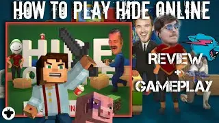 Hide Online Is Better Than Minecraft Here's Why 🤫 || Gameplay | Review