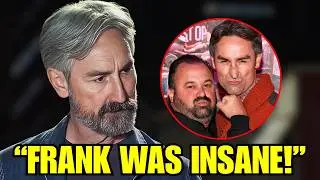 At 60, Mike Wolfe FINALLY Confirms The Rumors After Frank Fritz's Death