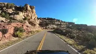 Beautiful Drives: Colorado 90 East to Paradox Valley, CO