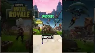 Which Was The Best Fortnite Chapter?