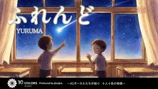 ♪ふれんど / 10 COLORS MUSIC (Produced by ぶんなん)