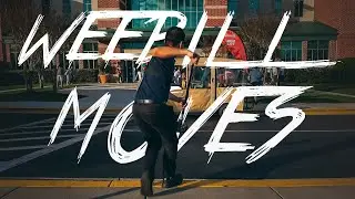 2 Cinematic Weebill Lab Moves - Tutorial BTS Pt.2