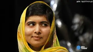 Malala Yousafzai is youngest Nobel Peace Prize winner