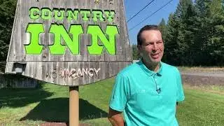 Darin Harbick talked about buying Harbick's Country Inn
