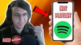 How To Edit Spotify Playlist Song Order