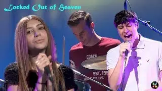 Locked out of heaven Cine TV MusicLab