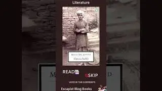 READ OR SKIP - Untouchable by Mulk Raj Anand | Escapist Blog Books