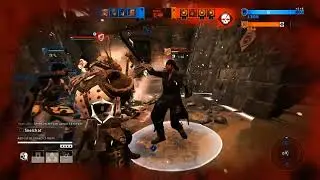 Proof that Zerk is S-TIER in 4s - For Honor - Beserker Dominion Compilation