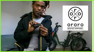My Ororo Electric jacket