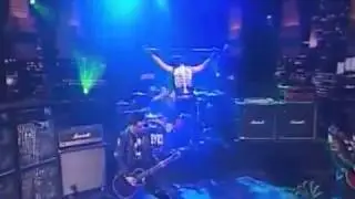 THE 69 EYES - LOST BOYS - CARSON DALY SHOW - 1ST US TV APPEARANCE
