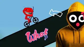 UNSTOPPABLE STICKMAN BIKE STUNTS!