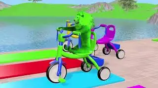 Fun with Lucas and His Friends | Kids Cartoon Funny Video | ROGOTY T TV