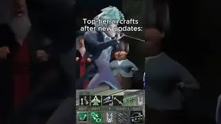 Top tier aircrafts after Tusk Force update: