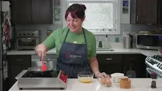 Pillowy Soft Scrambled Eggs, and Jenna Cracks Herself Up