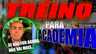 Programa de treino para academia