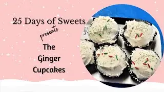 How to make Ginger Cupcakes (the perfect recipe!) | #shorts