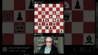This rival has 2133 ELO FIDE #Chess #Chess #Tactics #Chessgame #Technique #Calculus #Attack